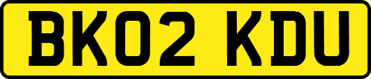 BK02KDU
