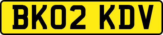 BK02KDV