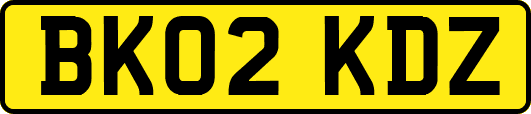 BK02KDZ