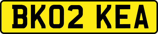BK02KEA