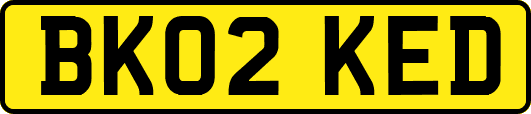 BK02KED