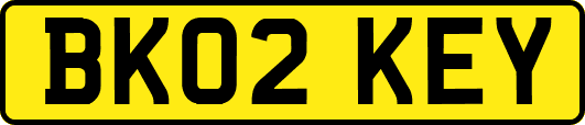 BK02KEY