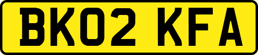 BK02KFA