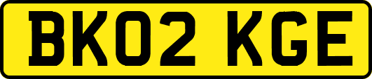 BK02KGE