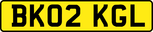 BK02KGL