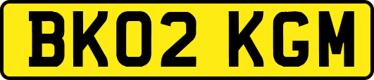 BK02KGM