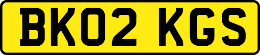 BK02KGS