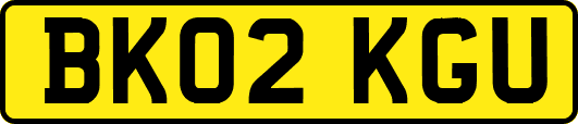 BK02KGU