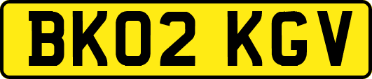 BK02KGV