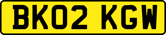 BK02KGW