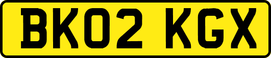 BK02KGX