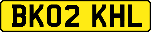 BK02KHL