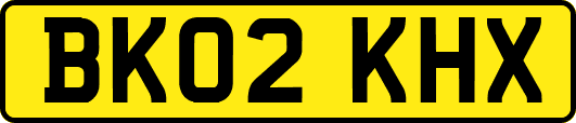 BK02KHX
