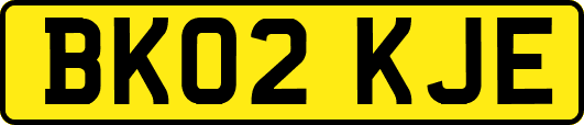 BK02KJE