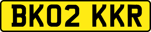 BK02KKR