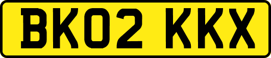 BK02KKX