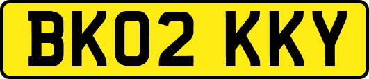 BK02KKY