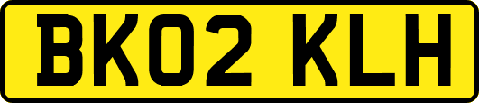BK02KLH