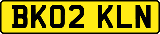 BK02KLN