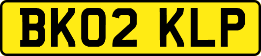 BK02KLP