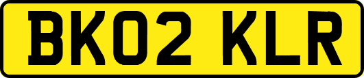 BK02KLR