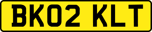 BK02KLT