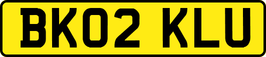 BK02KLU