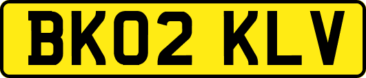 BK02KLV