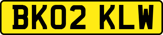BK02KLW