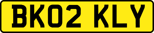 BK02KLY