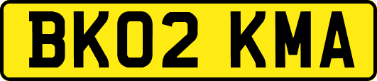 BK02KMA