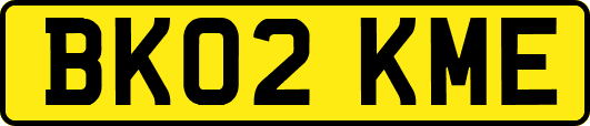 BK02KME