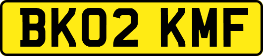BK02KMF