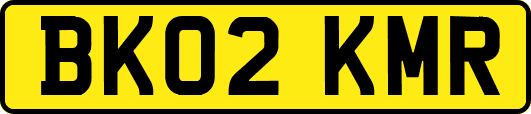 BK02KMR