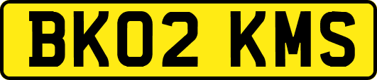 BK02KMS