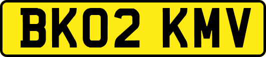 BK02KMV