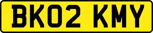 BK02KMY