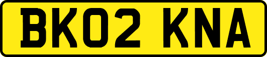 BK02KNA