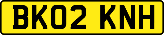 BK02KNH