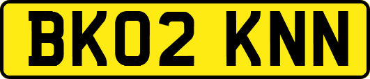 BK02KNN