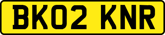 BK02KNR