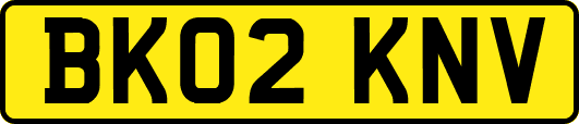 BK02KNV