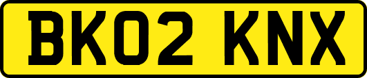 BK02KNX