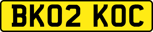 BK02KOC