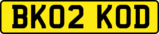 BK02KOD