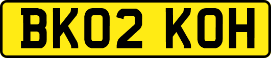 BK02KOH