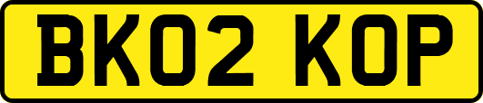 BK02KOP