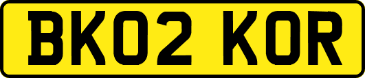 BK02KOR