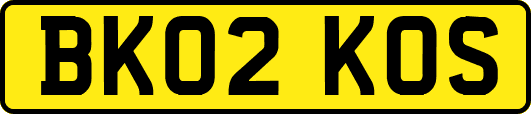 BK02KOS