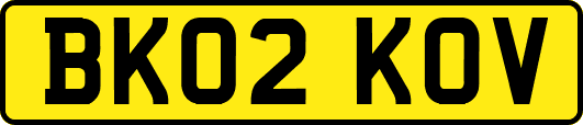 BK02KOV